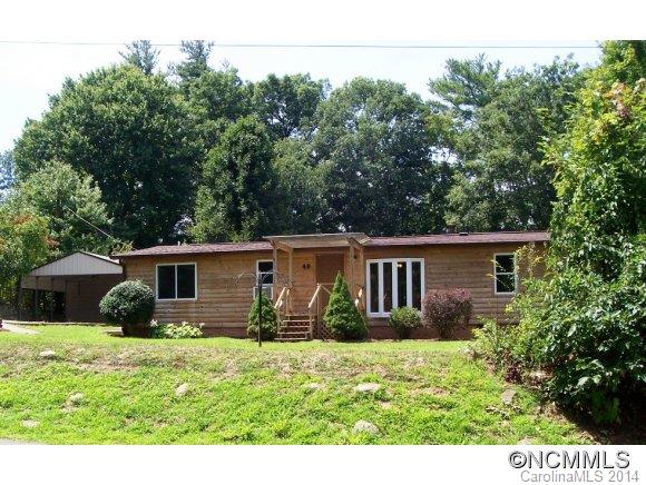 60 Mcintosh Road Asheville NC 28806