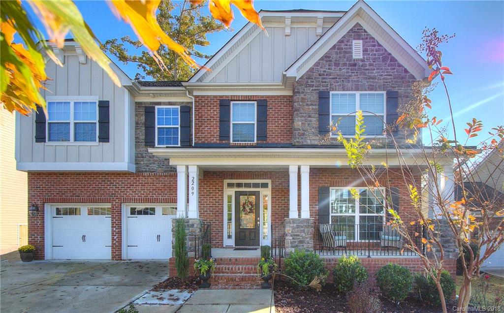 2209 Deer Meadows Drive Waxhaw NC 28173