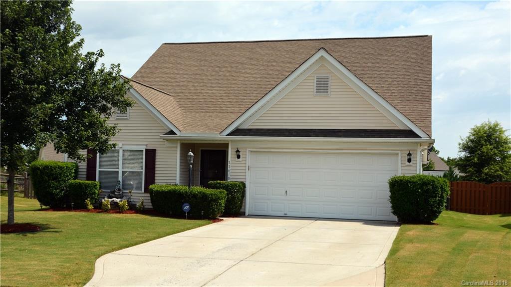 11618 Village Pond Drive Charlotte NC 28278