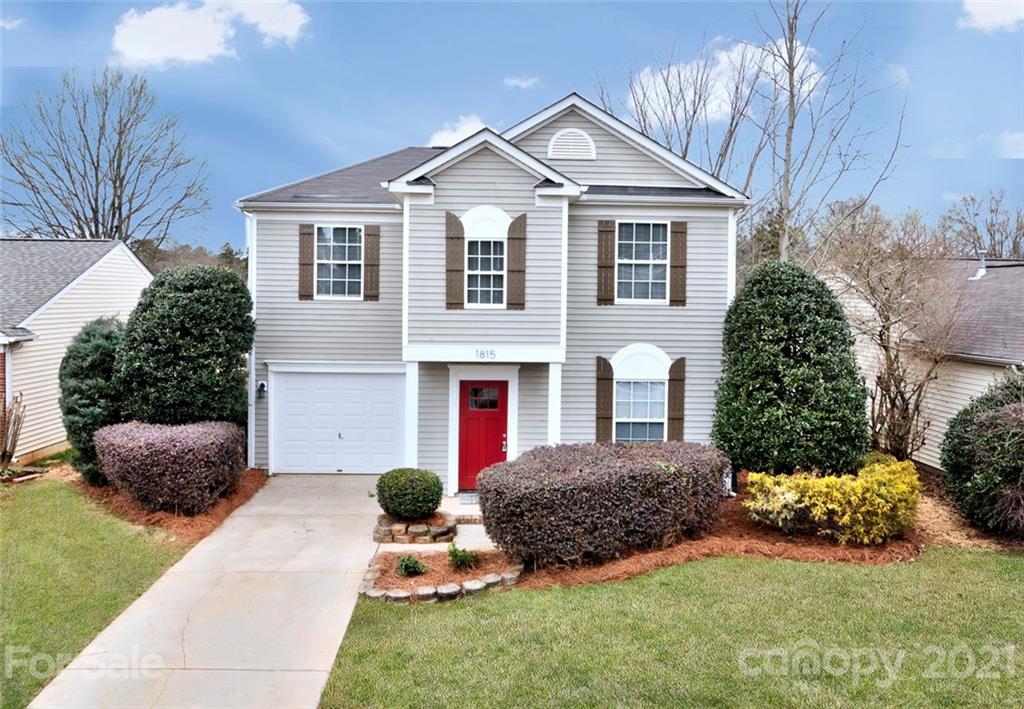 1815 Oakdale Green Drive Charlotte NC 28216
