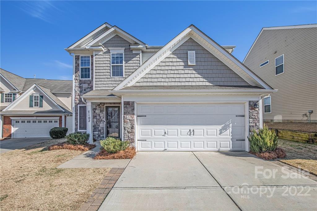 7102 Lighted Way Lane Indian Trail NC 28079