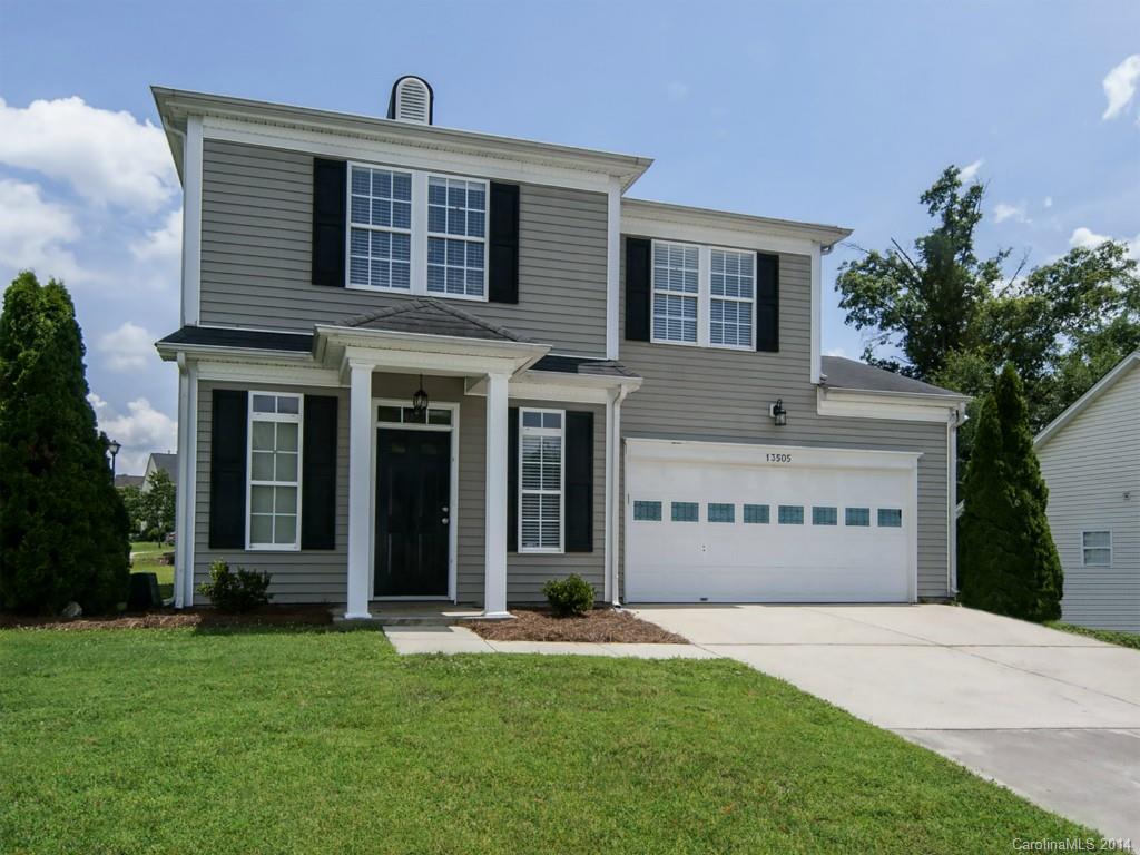13505 Planters Row Drive Charlotte NC 28278