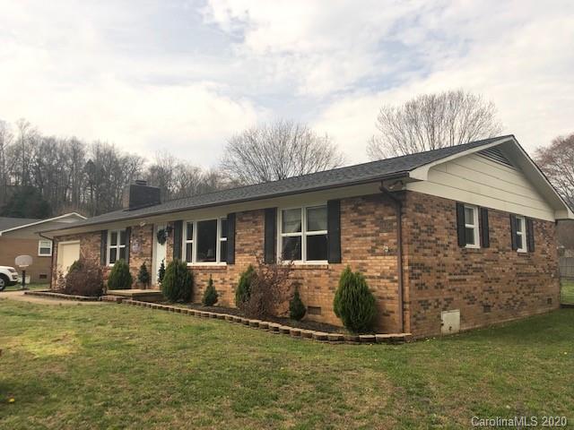 70 W Carson Street Old Fort NC 28762