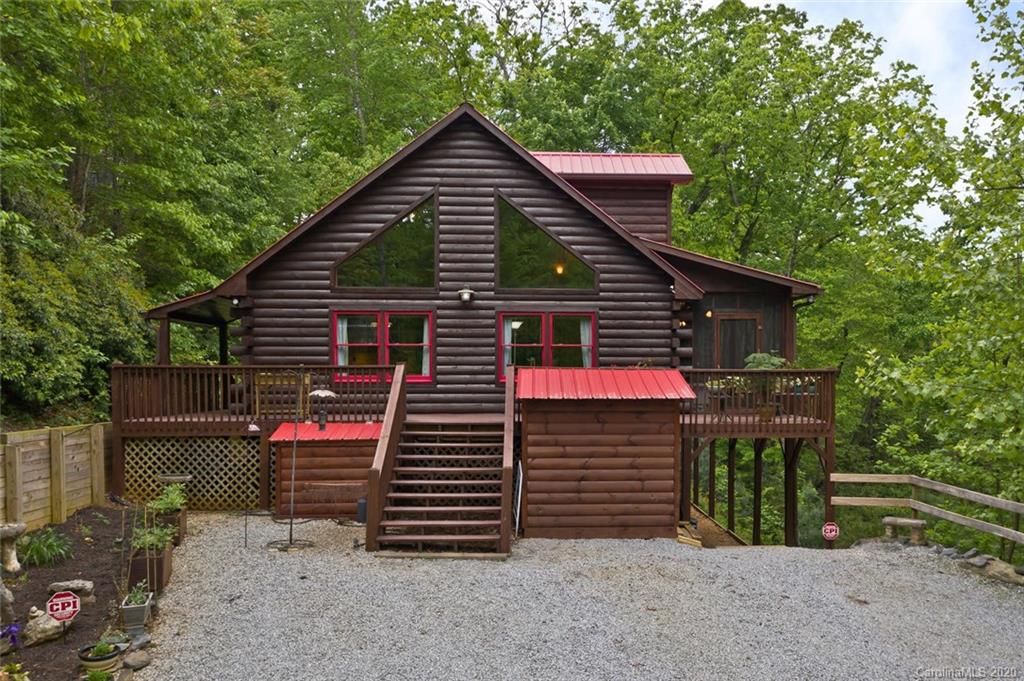 1071 Buffalo Creek Road Lake Lure NC 28746