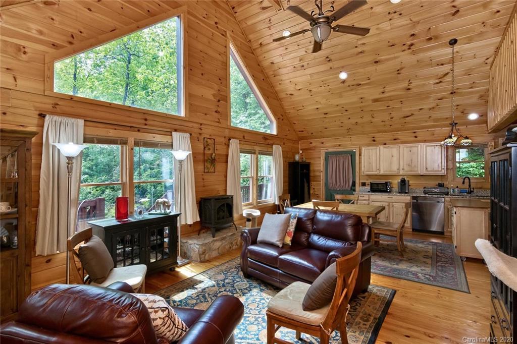 1071 Buffalo Creek Road Lake Lure NC 28746