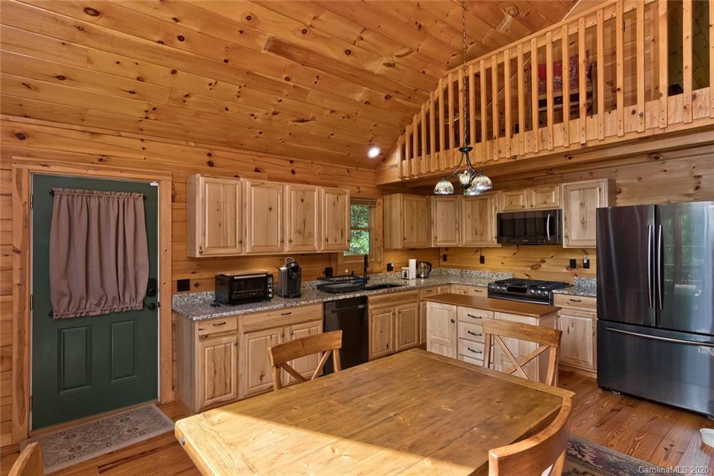 1071 Buffalo Creek Road Lake Lure NC 28746