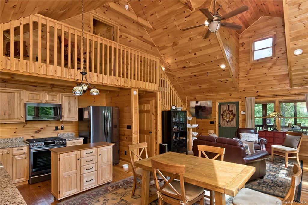 1071 Buffalo Creek Road Lake Lure NC 28746