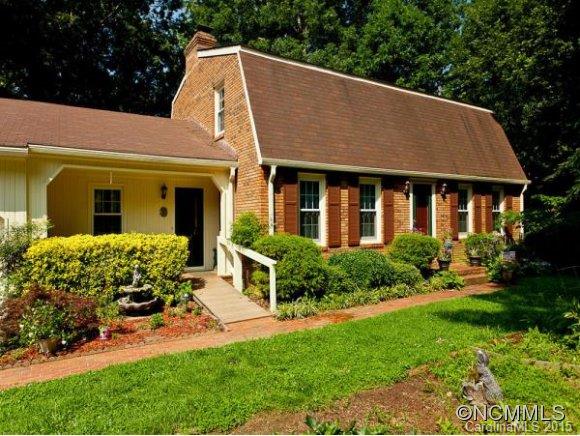 20 Exeter Drive Candler NC 28715