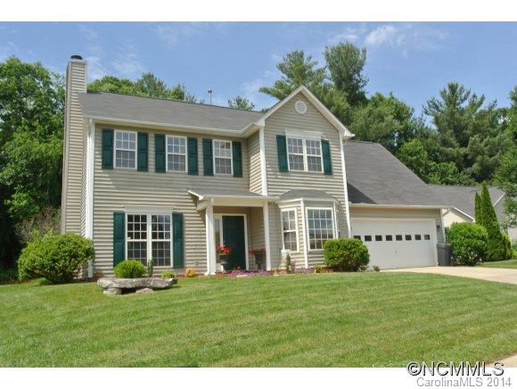 134 Hawks Nest Drive Fletcher NC 28732