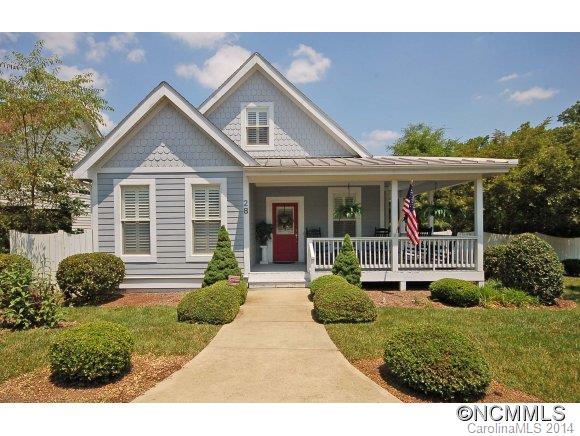 28 Olmsted Lane Flat Rock NC 28731