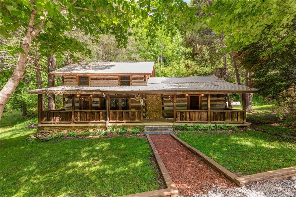 251 Village Lane Mars Hill NC 28754