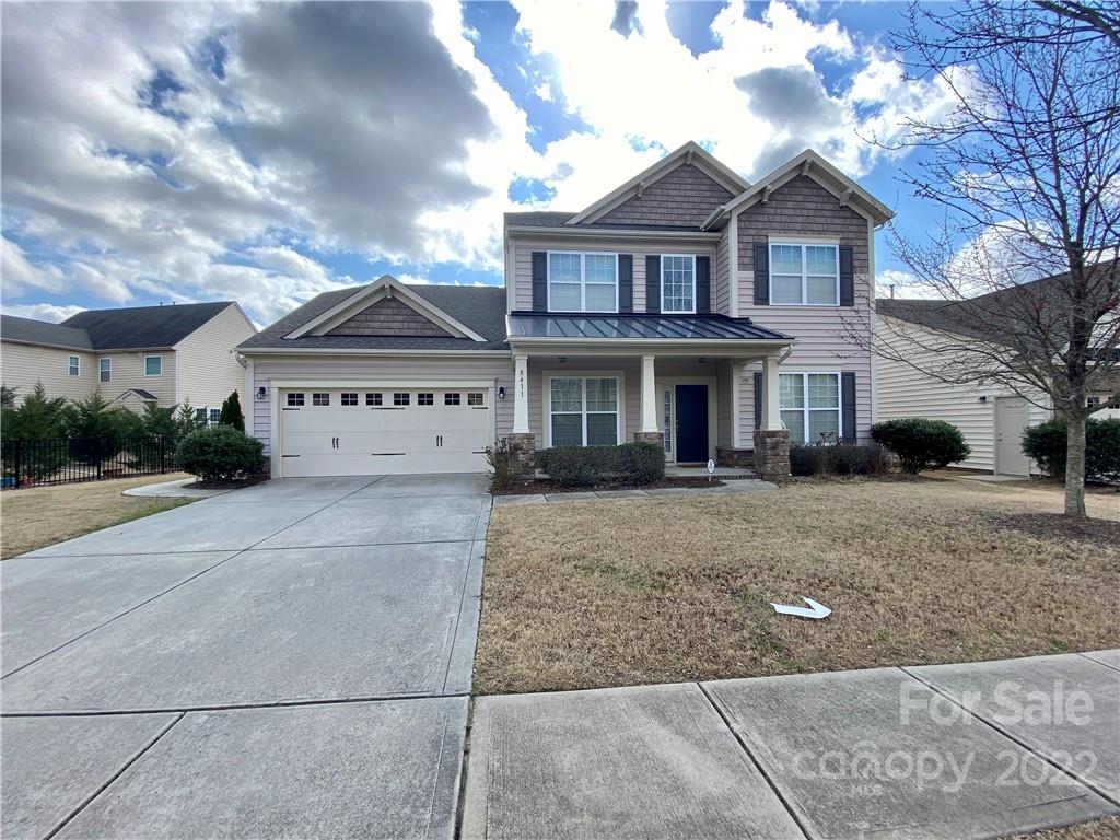 8411 Cotton Press Road Charlotte NC 28277