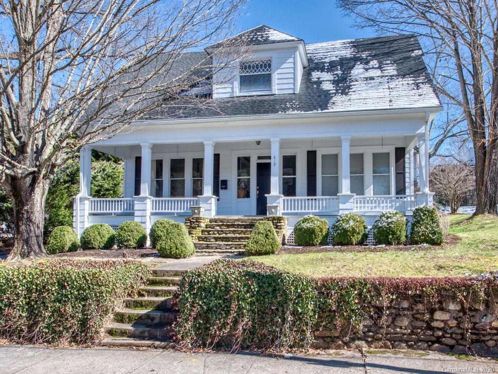 619 S Haywood Street Waynesville NC 28786