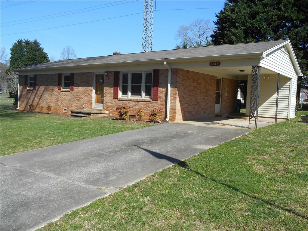 1385 23rd Avenue Ne Hickory NC 28601