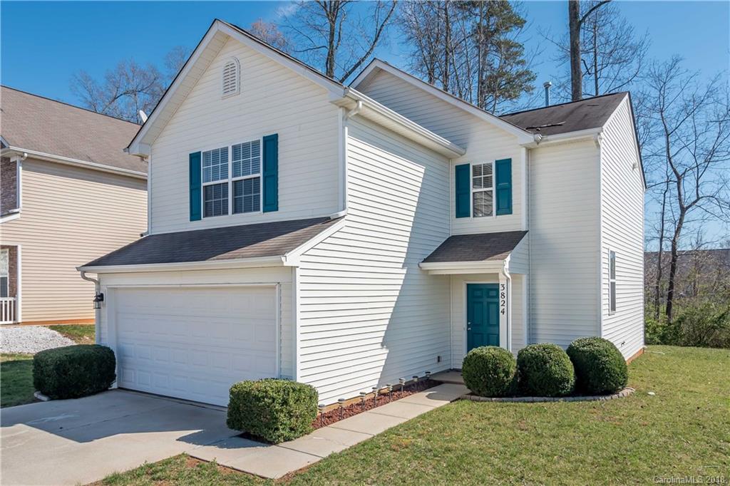 3824 Pimilico Trace Lane Charlotte NC 28216