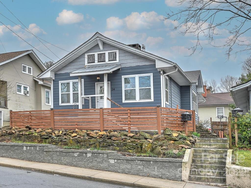 24 Hanover Street Asheville NC 28806