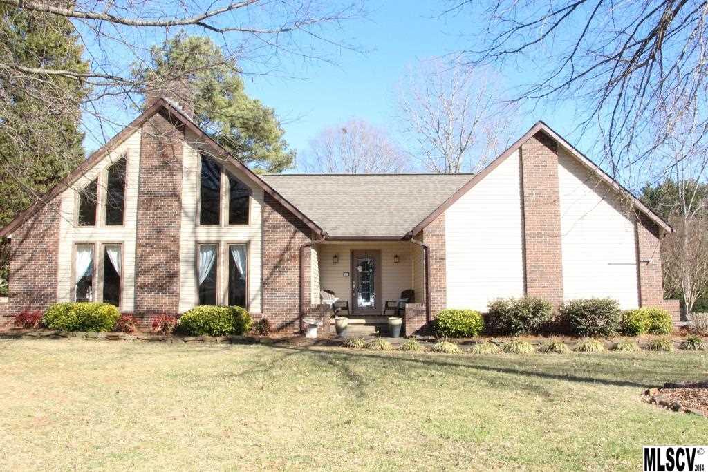 1704 Knightbridge Drive Newton NC 28658