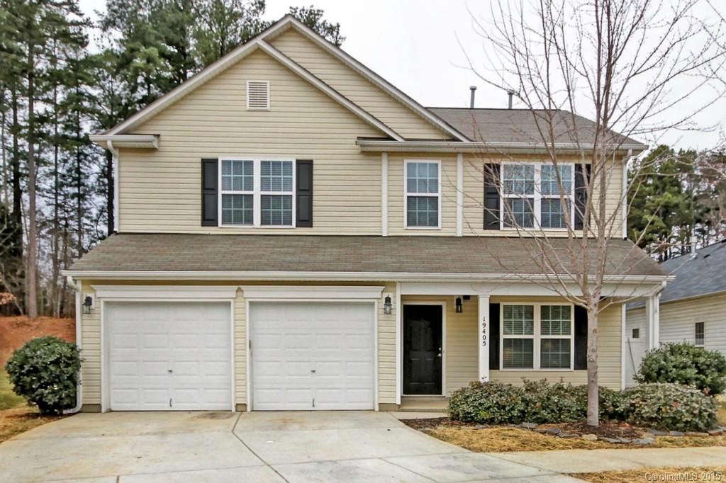 19405 Pocono Lane Cornelius NC 28031