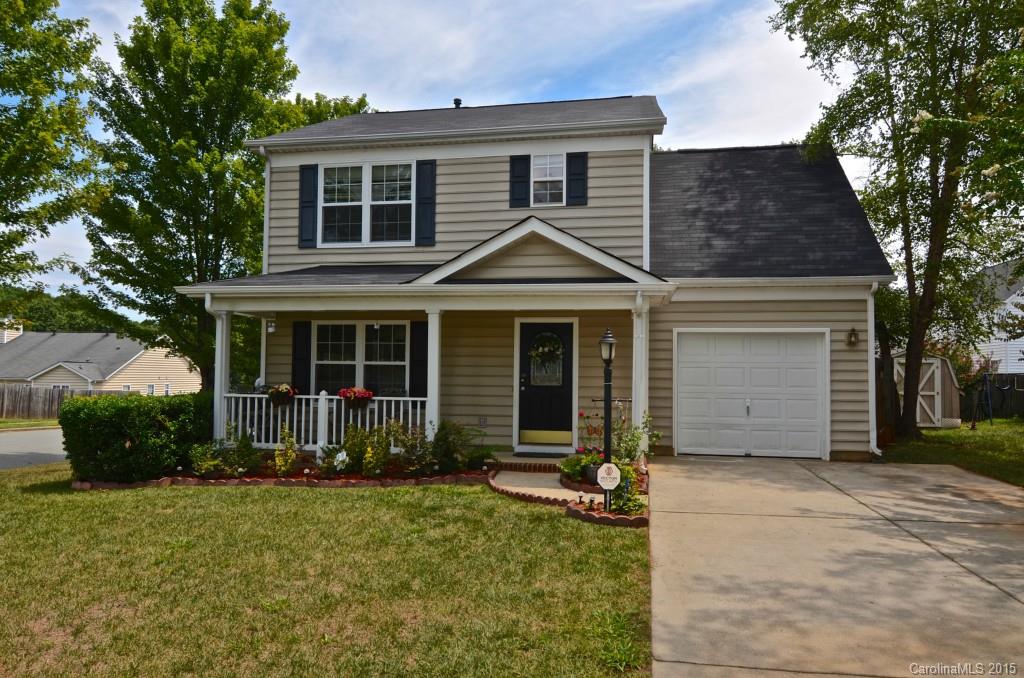 8526 Redstone View Drive Charlotte NC 28269