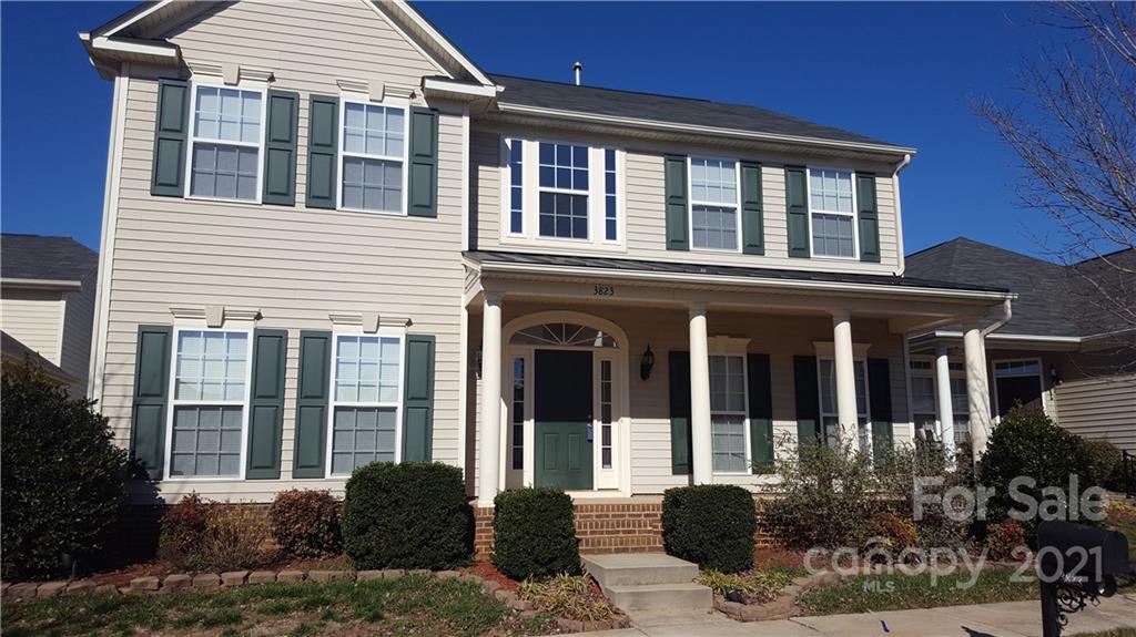3823 Archer Notch Lane Huntersville NC 28078