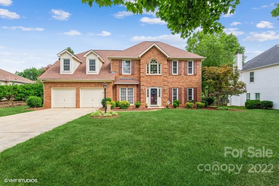 1612 Thornblade Ridge Drive Matthews NC 28105