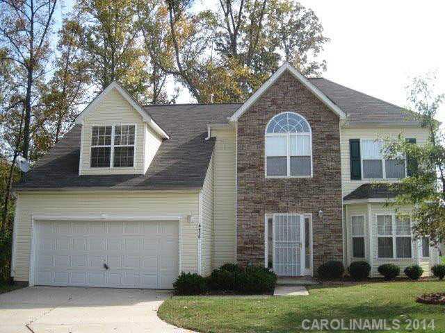 6626 Bittinger Court Charlotte NC 28216