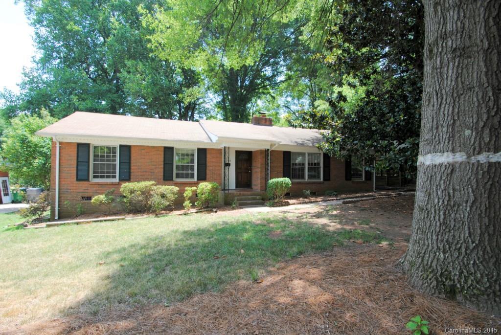 4707 Carriage Drive Circle Charlotte NC 28205