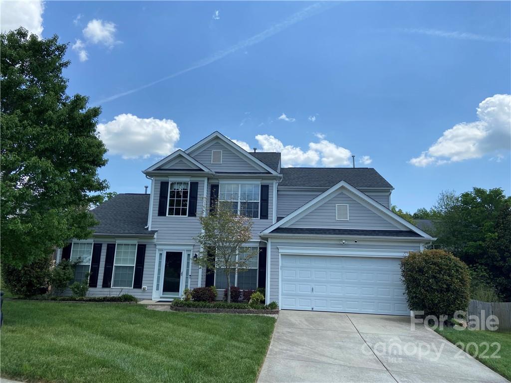 5921 Firethorne Lane Concord NC 28025