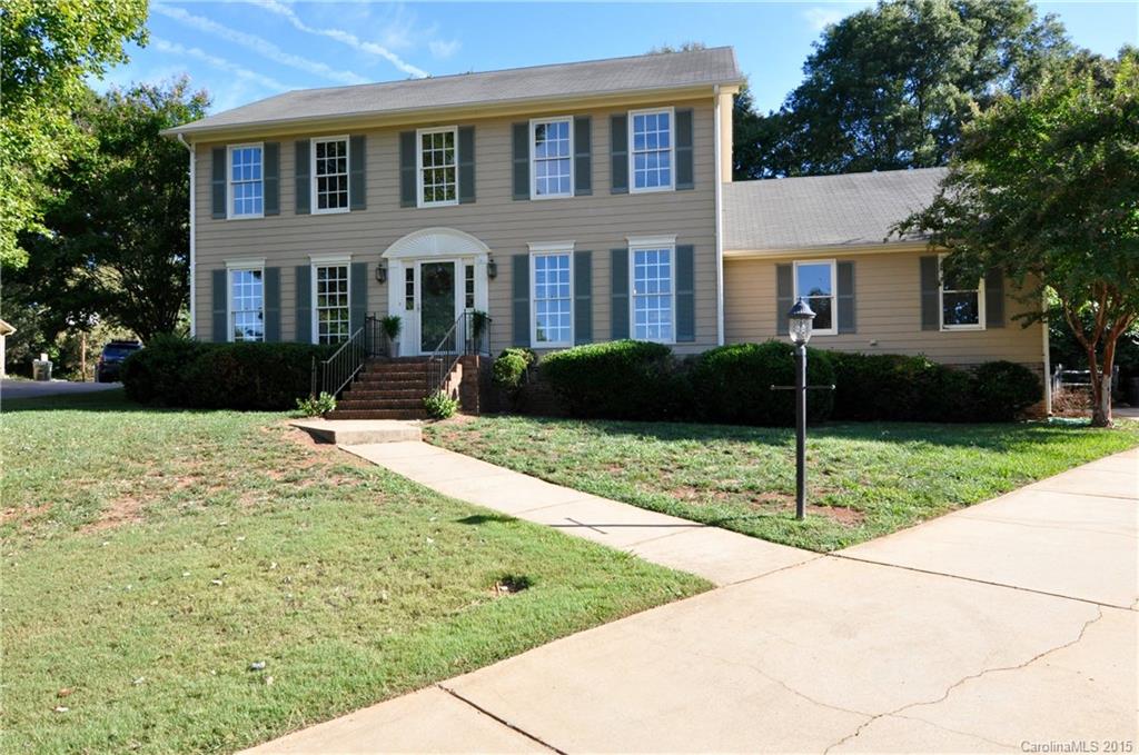 16640 Grapperhall Drive Huntersville NC 28078