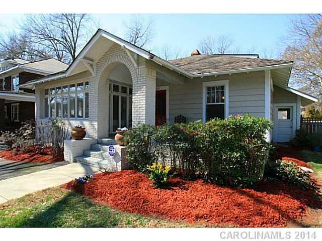 2009 The Plaza Charlotte NC 28205