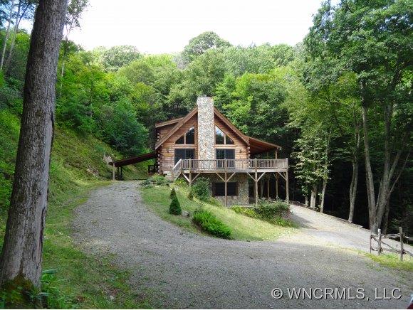 90 Junco Trail Waynesville NC 28785