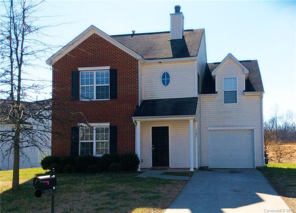 1131 Delander Lane Charlotte NC 28214