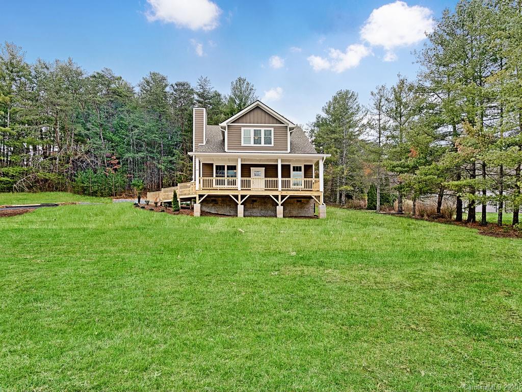 28 Terrace Lane Weaverville NC 28787