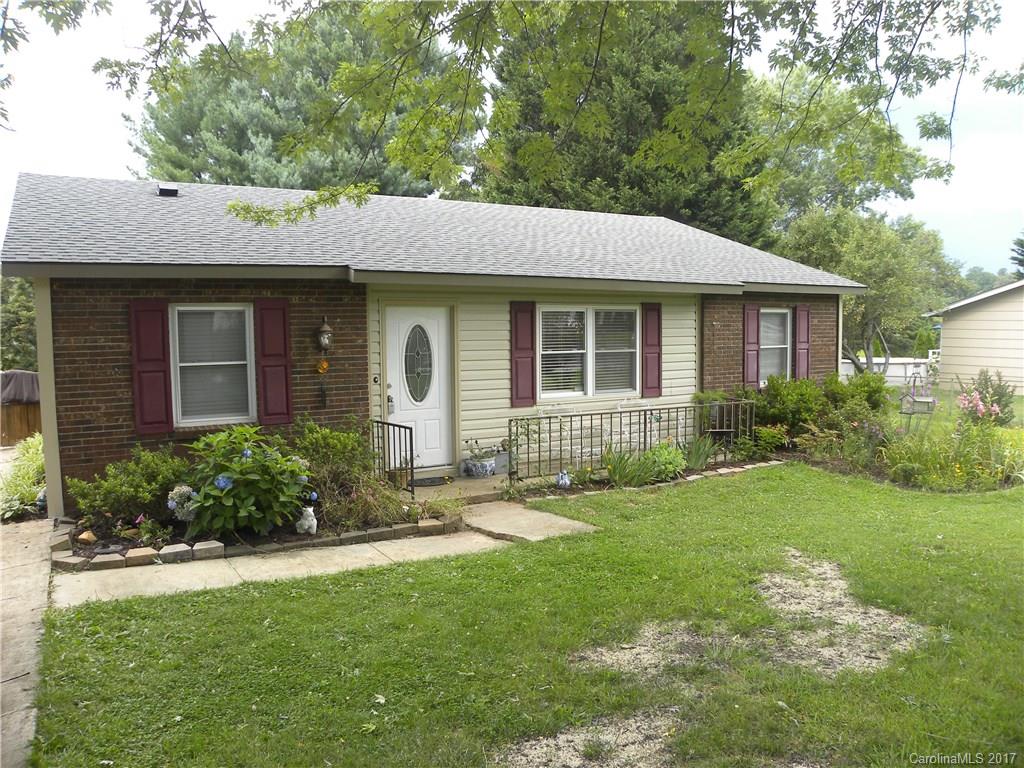 38 Mount Carmel Drive Asheville NC 28806