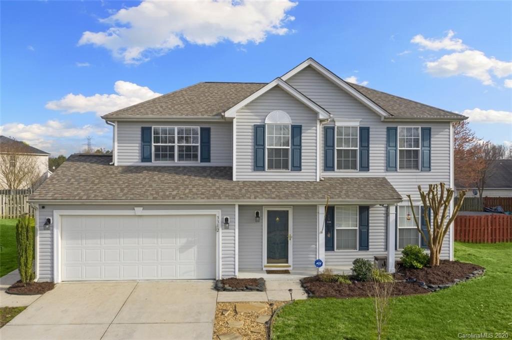3312 Alderpoint Lane Charlotte NC 28262