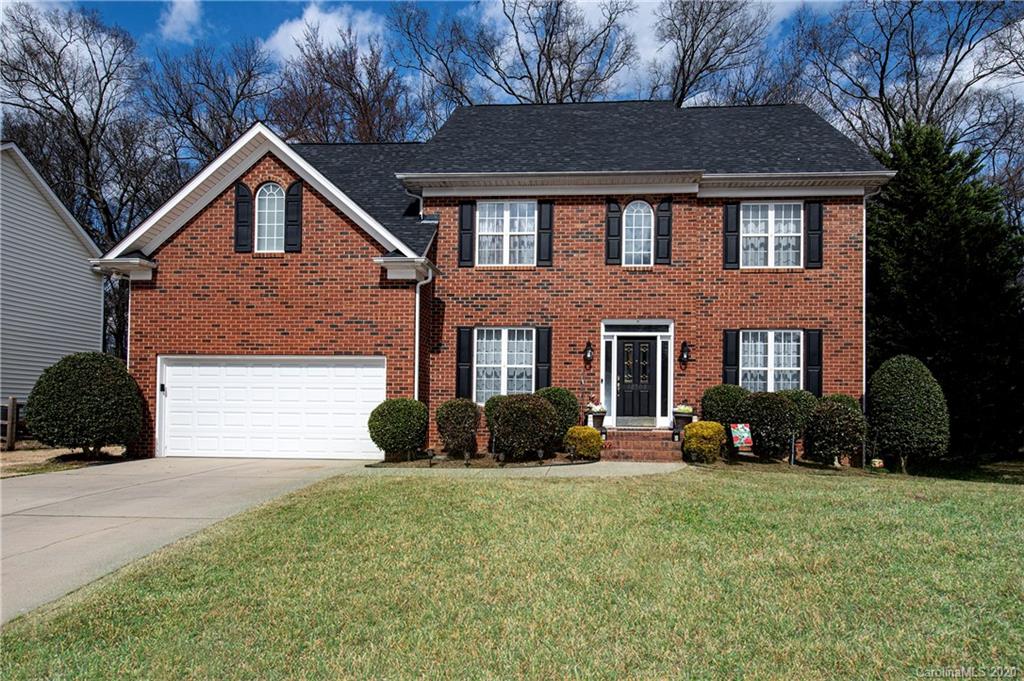12508 Ivey Creek Drive Charlotte NC 28273