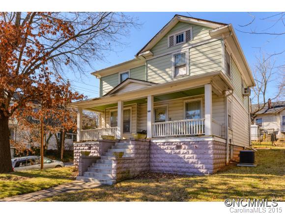 257 South French Broad Avenue Asheville NC 28801