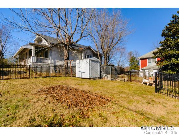 257 South French Broad Avenue Asheville NC 28801
