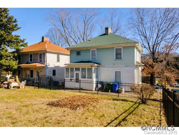 257 South French Broad Avenue Asheville NC 28801