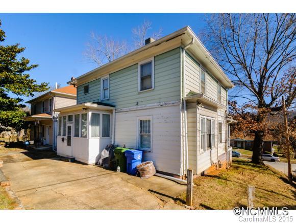 257 South French Broad Avenue Asheville NC 28801