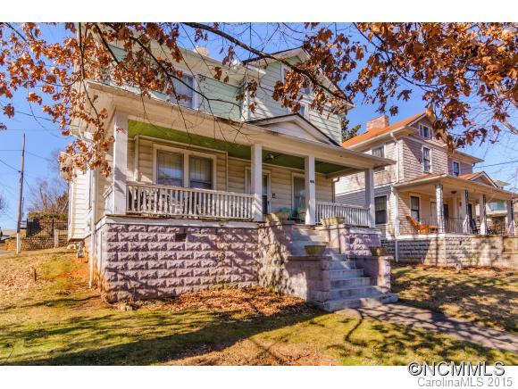 257 South French Broad Avenue Asheville NC 28801