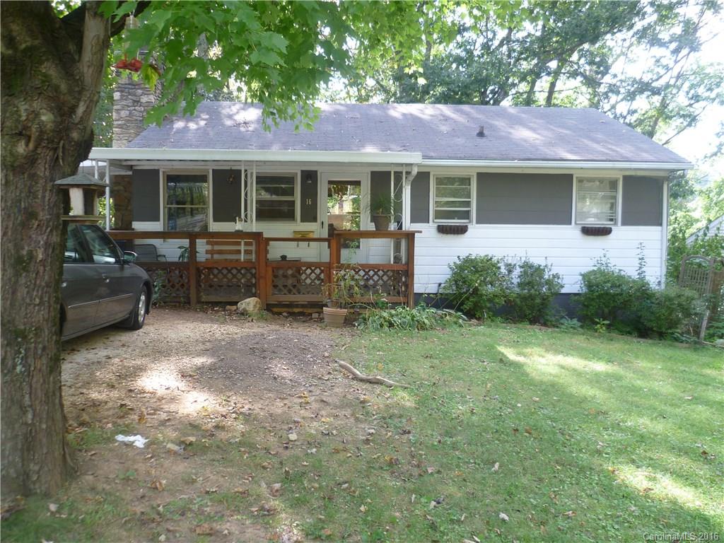 16 Belvedere Road Asheville NC 28803