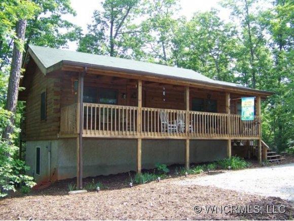 224 Rabbits Place Lake Lure Nc Mls Carncm508544