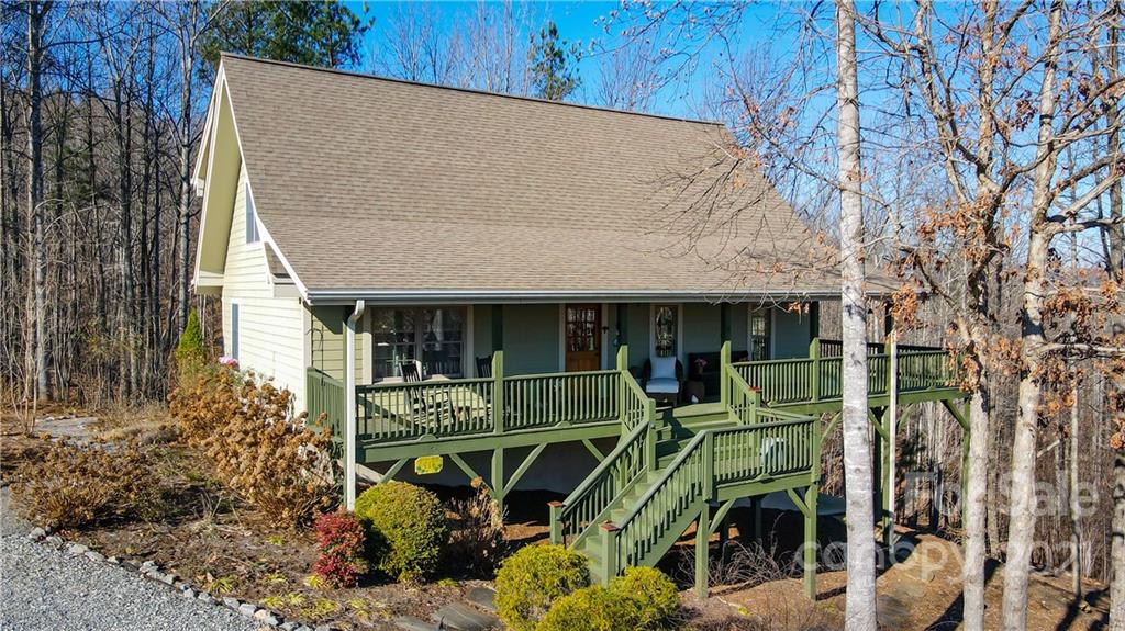 916 Grandview Peaks Drive Nebo NC 28761