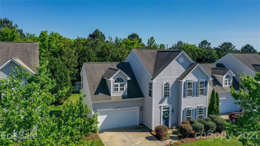 1017 Fountainbrook Drive Indian Trail NC 28079