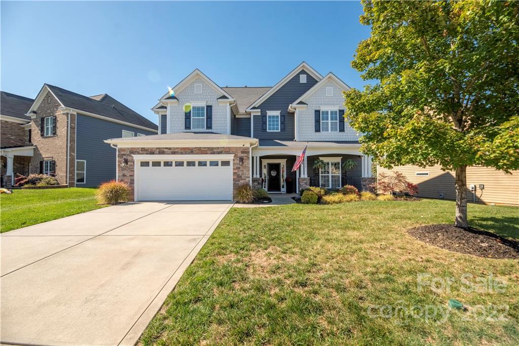10235 Falling Leaf Drive NW Concord NC 28027