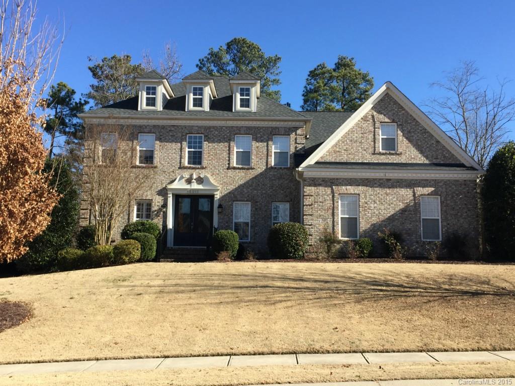 16918 Turtle Point Road Charlotte NC 28278