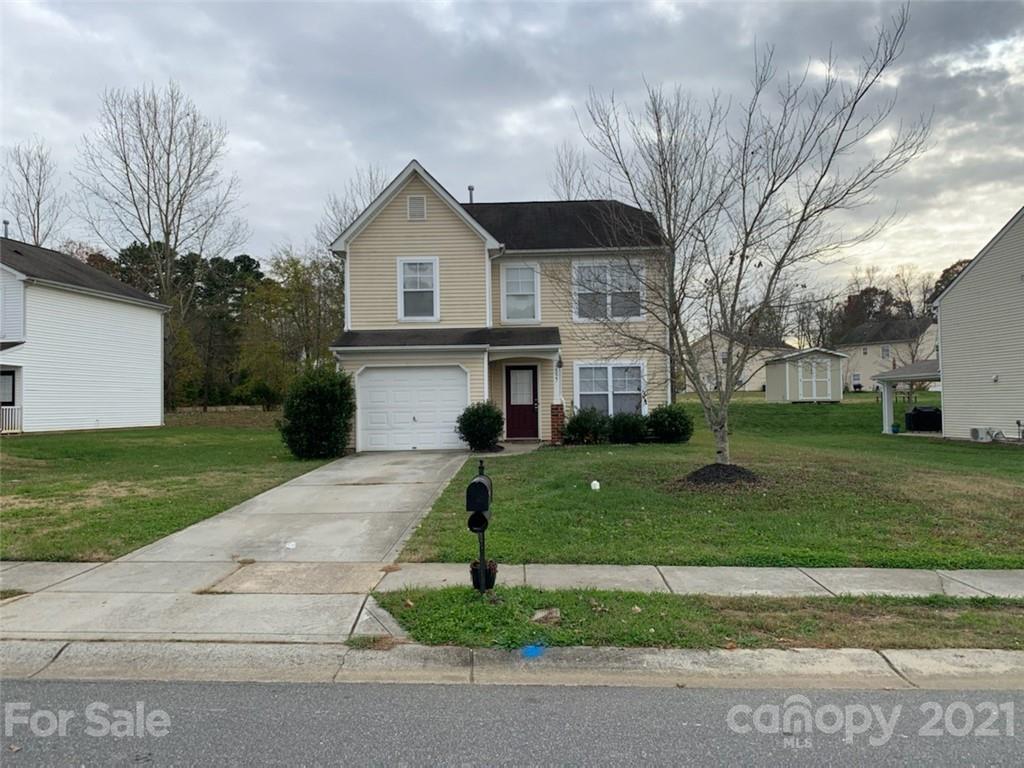 2027 Sonoma Valley Drive Charlotte NC 28214