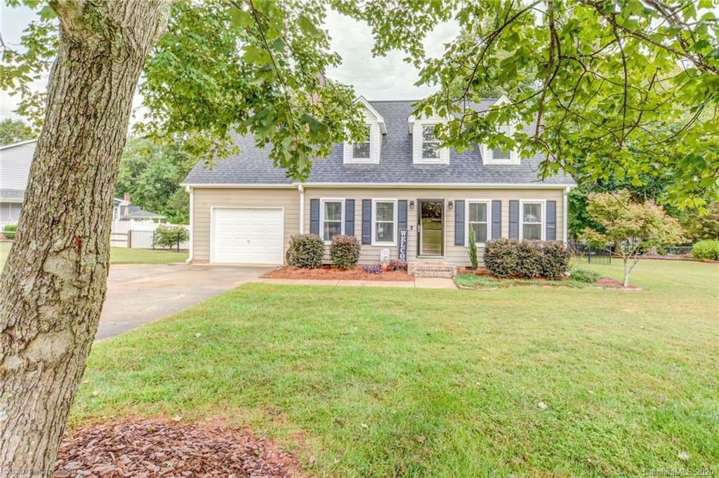 117 Shade Tree Court Gastonia NC 28056