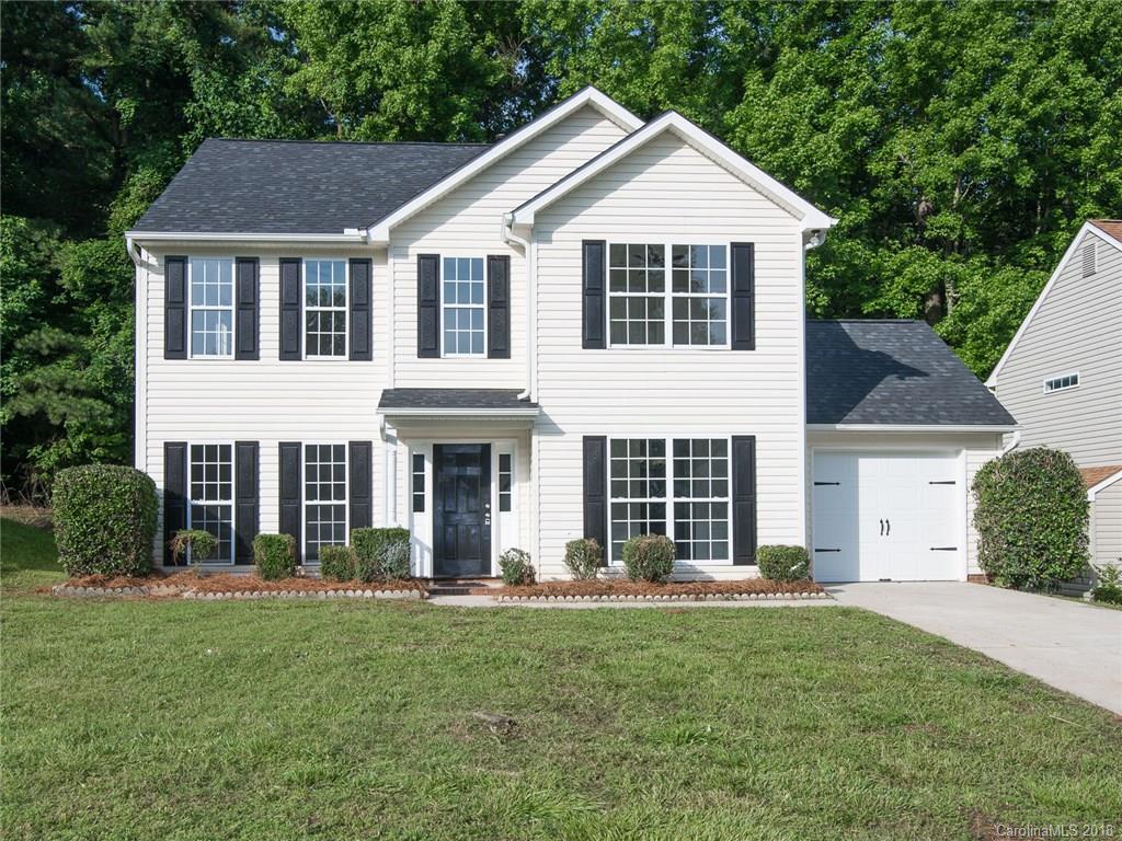 8409 Conner Ridge Lane Charlotte NC 28269